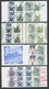 1977-93, 10 Gestempelte Markenheftchen, Pracht -> Automatically Generated Translation: 1977-93, 10 Cancelled Stamp Bookl - Other & Unclassified