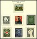 SAMMLUNGEN O,**,* , Sammlung Bundesrepublik Von 1949-79 Mit Mittleren Ausgaben, Anfangs Lückenhaft, Später Postfrisch Un - Oblitérés