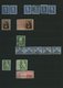 LOTS O,* , Meist Gestempelte Dublettenpartie Bundesrepublik Bis 1957 Mit Diversen Guten Werten, Meist Prachterhaltung, H - Other & Unclassified