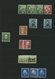 LOTS O,* , Meist Gestempelte Dublettenpartie Bundesrepublik Bis 1957 Mit Diversen Guten Werten, Meist Prachterhaltung, H - Autres & Non Classés