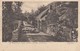 Postcard A Devonshire Lane Cherry Bridge Barbrook Lynton Devon Farming Scene [ Wrench ] My Ref  B13094 - Lynmouth & Lynton
