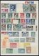 Postfrische Teilsammlung Belgien Von 1941-53, U.a. Mit Mi.Nr. 961-66, Prachterhaltung, Mi. 150.- -> Automatically Genera - Collections