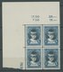 LUXEMBURG 213-17 VB **, 1929, Kinderhilfe, Randviererblocks, Postfrisch, Pracht, Mi. 120.- - 1859-1880 Coat Of Arms