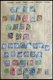 SAMMLUNGEN, LOTS O,* , Alter Sammlungsteil Niederlande Bis 1925 Mit Einigen Guten Werten, Erhaltung Etwas Unterschiedlic - Collections
