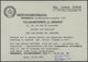 ÖSTERREICH 551-54 BrfStk, 1933, FIS I Mit Sonderstempeln Auf Briefstücken, Prachtsatz, Fotoattest Babor, Mi. (350.-) - Other & Unclassified