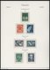 Delcampe - SAMMLUNGEN **, Postfrische Sammlung Österreich Von 1945-90 Ab Mi.Nr. 697, Bis Auf 3 Kleine Werte 1984 Und 1989 Komplett  - Collections
