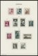 SPANIEN **, 1950-75, Postfrische Sammlung Spanien Im Neuwertigen Leuchtturm Falzlosalbum, Ab 1954 Komplett, Prachterhalt - Autres & Non Classés