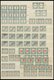 Postfrische Dublettenpartie Portomarken Von 1915-41, Dabei Einheiten, Fast Nur Prachterhaltung -> Automatically Generate - Collections