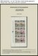 SLG. ALLE WELT **, 1983/4, Partie über 60 Verschiedener Postfrischer Blocks Und Kleinbogen Europa Und Etwas DDR, Prachte - Autres & Non Classés