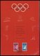 SPORT Brief,** , Dokumentation Olympische Spiele 1972, Dabei Diverse Belege Mit Ersttags-Sonderstempeln, Ansichtskarten, - Sonstige & Ohne Zuordnung