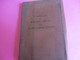 Petit Dictionnaire/Vocabulary Of Railway,Canal And Engineering Terms/French-English;English-French/London /1916 TRA50 - 1914-18