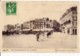 ETAMPES CP N° 16(?) Villeneuve Sur Auvers En Arrivee 1937, Vue TROUVILLe Place Du Casino - Handstempel