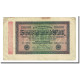 Billet, Allemagne, 20,000 Mark, 1923-02-20, KM:85a, TB - 20.000 Mark