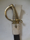 SABRE BRIQUET  1er EMPIRE D'INFANTERIE  VOLTIGEUR OU GRENADIER - Armes Blanches