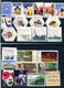 IRELAND - Collection Of 1350 Different Postage Stamps - Verzamelingen & Reeksen