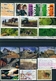 IRELAND - Collection Of 1350 Different Postage Stamps - Collections, Lots & Series