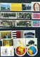 Delcampe - IRELAND - Collection Of 1350 Different Postage Stamps - Verzamelingen & Reeksen