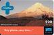 CARTE-PREPAYEE-NOUVELLE ZELANDE-TALKPLUS-2003-Mont TARANAKI-BE-RARE - Nouvelle-Zélande