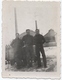 ALLEMAGNE. ENGERS. PHOTO. PRISONNIERS ? USINES ALLEMANDES.A SITUER. - War, Military