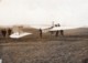 France Aviation Monoplan Tellier Moteur Panhard Emile Dubonnet Ancienne Photo Rol 1911 - Aviation