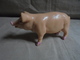 Ancien - Figurine Schleich "Cochon" - Pigs