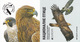 Bosnia Serbia 2019 Europa CEPT National Birds Fauna Eagles Falcon Aquila Chrysaetos Falco Peregrinus Booklet MNH - 2019