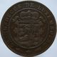 LaZooRo: Luxembourg 10 Centimes 1870 XF - Luxembourg