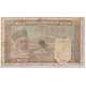 Billet, Algeria, 100 Francs, 1940, 1940-09-30, KM:85, B - Algérie