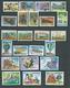 Sierra Leone 1979 - 1988 Collection Of 23 Sets And Extras Fresh MLH - Sierra Leone (1961-...)