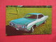 1968 Buick Le Sabre Custom 4 Dr   Ref 3304 - Turismo