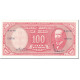 Billet, Chile, 10 Centesimos On 100 Pesos, 1960, Undated (1960), KM:127a, NEUF - Chili