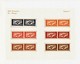 !										■■■■■ds■■ Portugal AIR POST 1936 AF#01-10* Propeller Set IMPERFORATED CERTIFIED 3 Scans - Nuovi