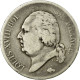 Monnaie, France, Louis XVIII, Louis XVIII, 5 Francs, 1817, Paris, TB, Argent - J. 5 Francs