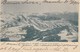 Argentinien: 1905: Ansichtskarte Cordillera Al Oeste De La Colonia - Sonstige & Ohne Zuordnung