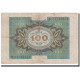 Billet, Allemagne, 100 Mark, 1920, 1920-11-01, KM:69b, TB - 1000 Mark