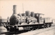 ¤¤  -   Carte-Photo D'une Locomotives   -  Chemins De Fer  -   Machine N° 802   -  Train  -   ¤¤ - Matériel