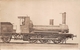 ¤¤  -   Carte-Photo D'une Locomotives   -  Chemins De Fer  -   Machine N° 646 Du P.O.  -  Train En Gare  -   ¤¤ - Materiale