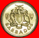 + GREAT BRITAIN (1973-2006): BARBADOS ★ 25 CENTS 1994! LOW START ★ NO RESERVE! - Barbades