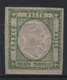 1861 Province Napoletane 1/2 T. MH - Napoli