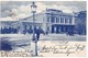 # 9744 Italy, Trieste Postcard Mailed 1899: Stazione Meridionale, Animated - Trieste
