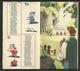 Delcampe - Calendarietto Da Barbiere 1940 "BIANCANEVE" (W. Disney) - Profumo Bertelli - Petit Format : 1921-40