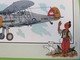 204 - Voir Et Savoir - Hergé - Collection Chèque Tintin - Aviation - N° 1 - Gloster « Gladiator » 1935 - Grande-Bretagne - Chromos