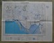 85 L'AIGUILLON SUR MER Carte TOPOGRAPHIQUE Type 1922  1/50 000e - Cartes Topographiques