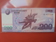 COREE(NORD) 200 WON 2008 PEU CIRCULER/NEUF - Corée Du Nord