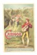 FANTAISIE - Carte Publicitaire " CANIGOU " Liqueur - Abbaye De Saint-Martin , Chanson, Musicien, Guitare,... (fr75) - Publicité