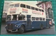 Routemaster Bus With Front Entrance And Luggage Trailer For British Airways Heathrow Airport Service. - Buses & Coaches