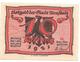 **notgeld Arnstadt 10 Pfennig 43.1/N - [11] Emissioni Locali