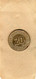 Monnaie D’Algérie République Démocratique Et Populaire - 20 Centimes 1975 En Aluminium-bronze - T T B + - - Algeria