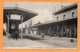 La Fleche La Gare France 1910 Postcard - La Fleche