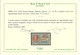 1917/18 Tientsin, Espressi, 2 Valori, 1 Bordo Di Foglio MHN Cert Raybaudi - Tientsin